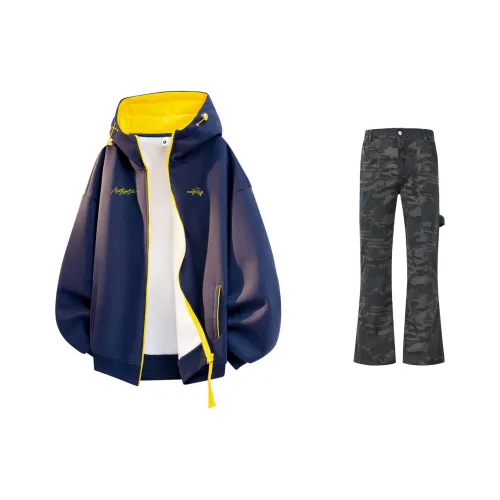 HOZZS Унисекс Повседневная Спортивная Одежда