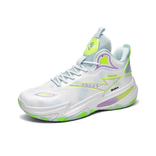 Bake противоскользящие баскетбольные кроссовки унисекс