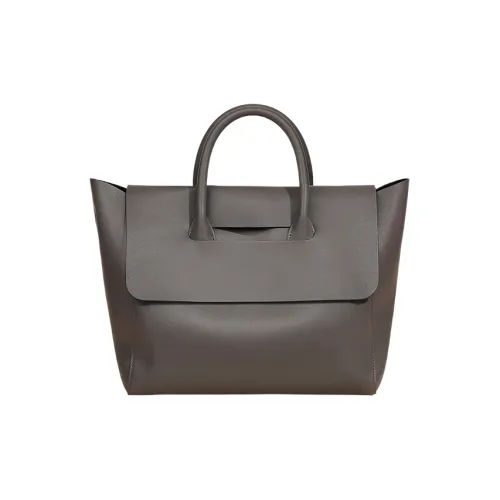 OUBOTE Корова Кожа Одно Плечо Сумка Женская Серый