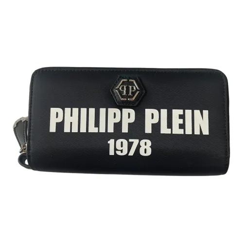 PHILIPP PLEIN Nylon Clutch Мужской Черный