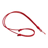 Импортный Qinmian Красный Шнур 2 мм