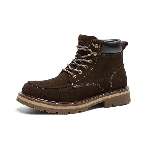 Hautton Jeans 12cm Martin Boot Мужской