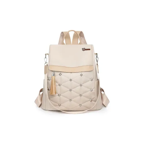 Banner The Piggy Нейлон Рюкзак Стандартный Женский Многоцветный