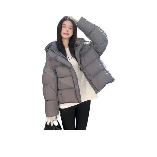 TENNE GIRL Хлопковый пуховик женский
