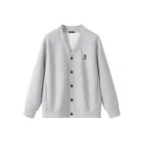 Вересковый серый (Язык цветов Сincerity Логотип на груди)