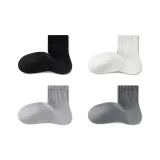 Чёрный + Белый + Светло-серый + Тёмно-серый