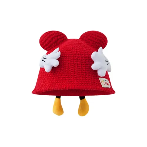 Mulinsen Акриловые шапки-бини унисекс