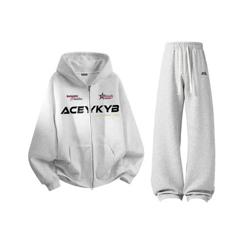 YK YB Унисекс Повседневная Спортивная Одежда