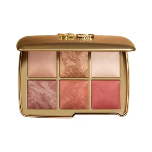 HOURGLASS Ограниченный CHARMS Коллекционный Пластина Легко Смесь Цвет лица