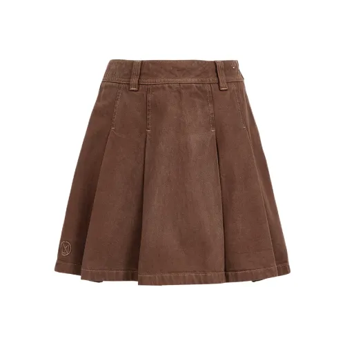 ONLY Джинсовые короткие юбки Женские