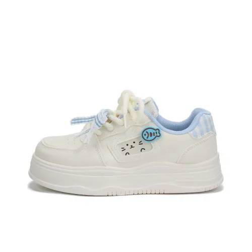 Boldi Kuki Низкие Кроссовки для Скейтбординга Женские