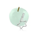 Лимонный вкус Dudu, яблоко, украшение