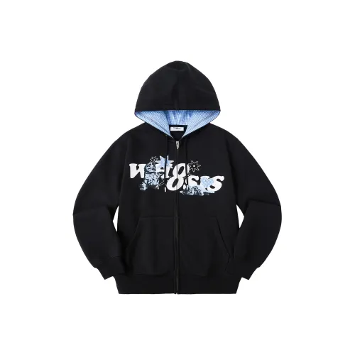 WHOOSIS Унисекс Свитшоты