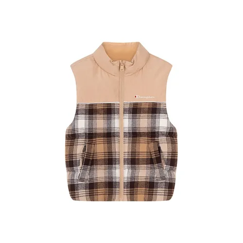 Champion Kids Хаки Kids Пуховый жилет