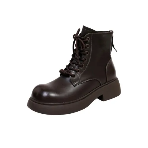 Ouumeis Martin Boot 4,5 см Женские