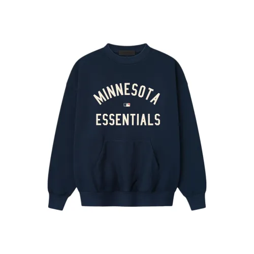 Fear Of God Essentials x MLB FW25 Толстовка Унисекс
