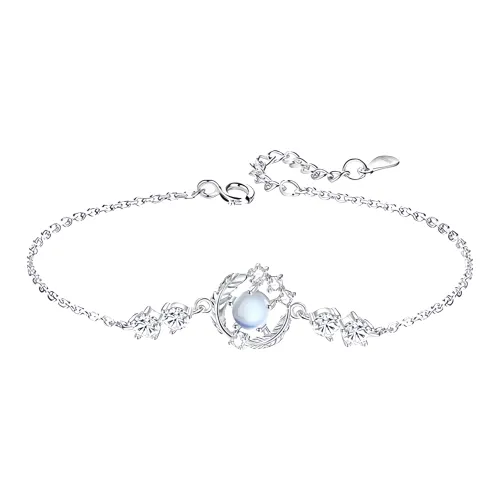 Universe Search Браслеты с цветной глазурью Женские