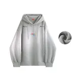 Светло-пшеничный серый [утолщенный с флисовой подкладкой]