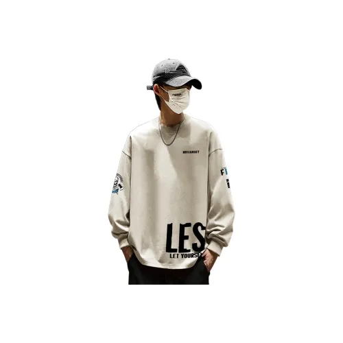 SLLAVIF Мужская T-рубашка