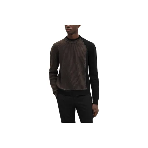 HERMES Кофе Мужские Свитера