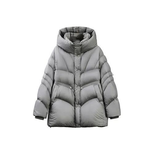 Cypress House Пуховик Женские