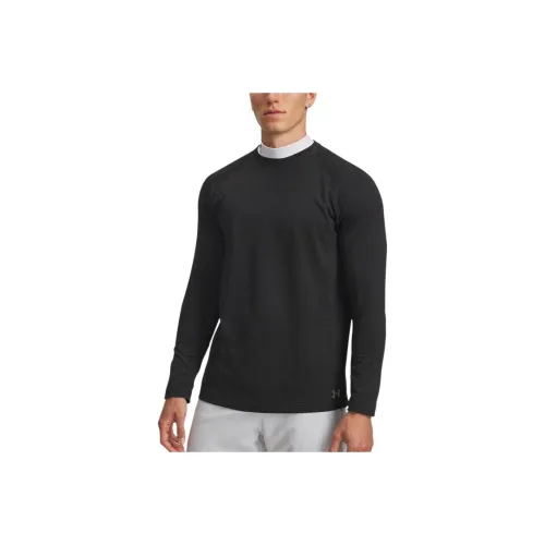 Under Armour Черные Мужские Футболки