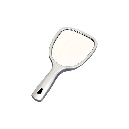 YUNNA Маленький Ручной HD Мини Зеркало Портативное Карманное Зеркало MAKE UP Зеркала Ручное Зеркало