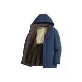 Темно-синий