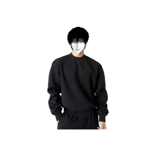 SOUL WORKER Унисекс Свитшоты