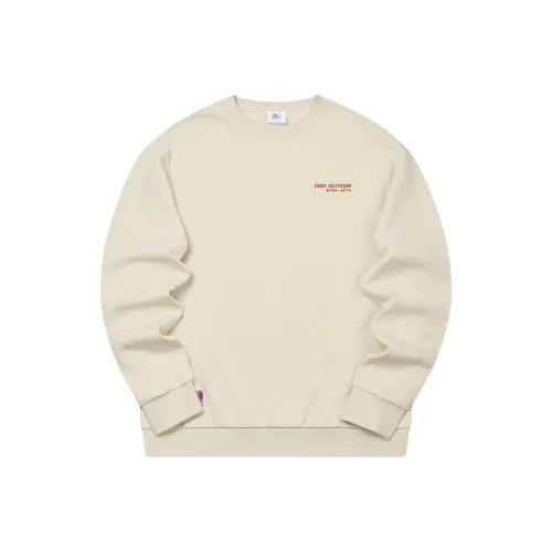 Erke Свитшот Мужской Светлый PASTEL Синий