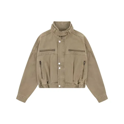 Endless Abyss Denim Jacket Unisex