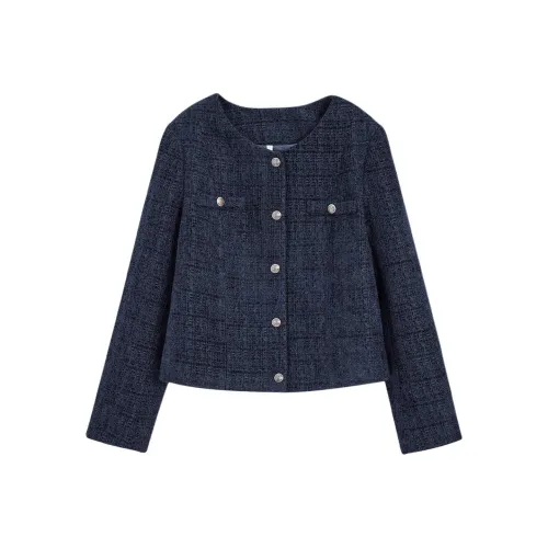 Love To Serve Укороченное пальто женское