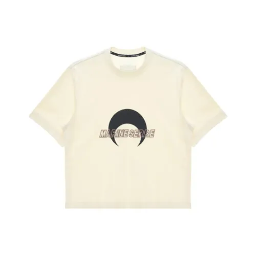 Marine Serre FW25 T-Shirt Унисекс
