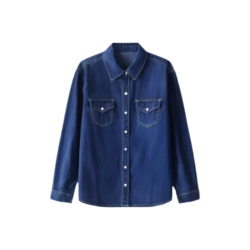 YINLEI Унисекс Джинсовые Куртки