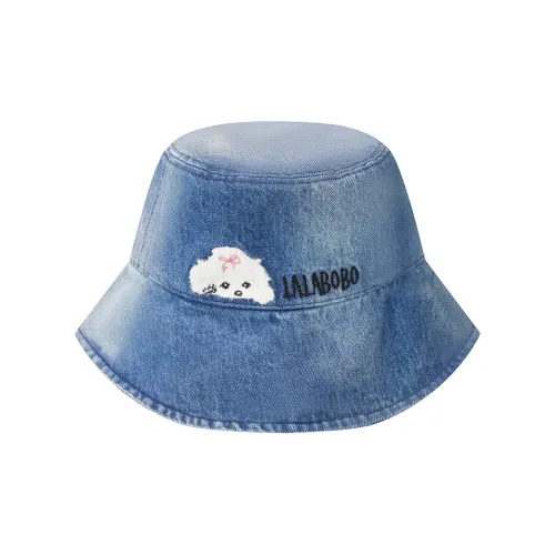 LALABOBO Женские хлопковые панамы