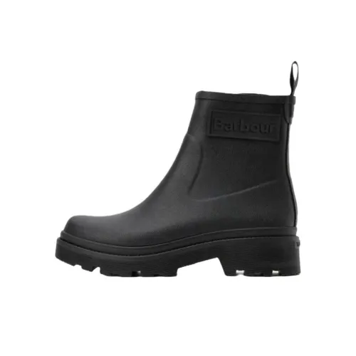 BARBOUR Layla Резиновые сапоги Женские Черные