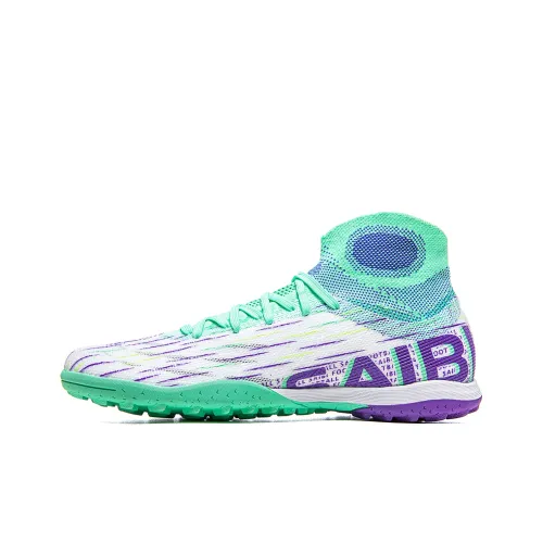 Saibi TF Шипы Устойчивость к абразиву Покрытие Ударопрочные Футбольные бутсы Унисекс