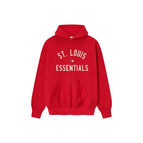 Fear Of God Essentials x MLB FW25 Толстовка Унисекс