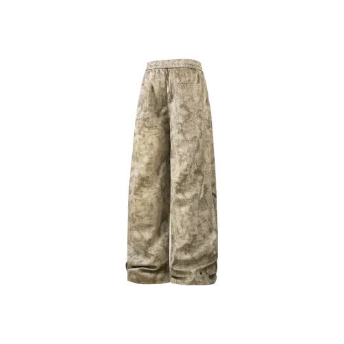 HOZZS Унисекс Карго Брюки