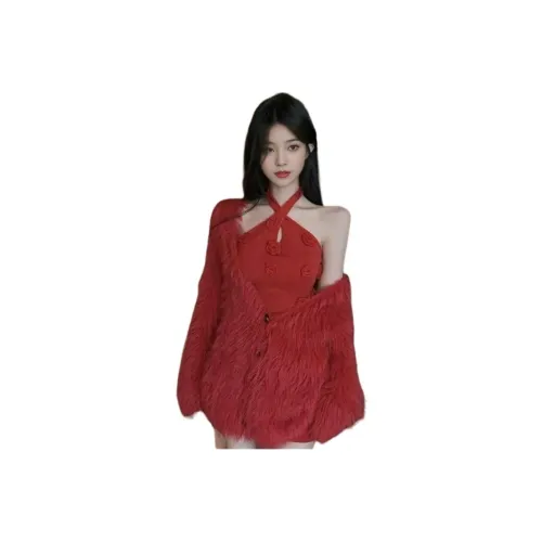 GIUHF Женские Комплекты с Юбкой