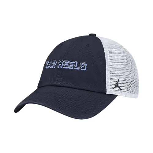 Джордан 100% хлопок Кепки Мужской Морской синий