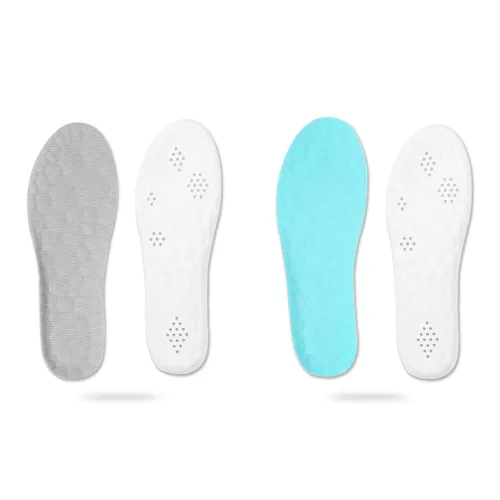 IOTS ПУ (полиуретан) Стельки Унисекс