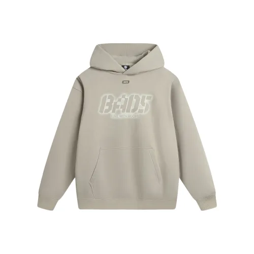 Лайнер BadFive Rugged Коричневый Серый Мужской Свитшот