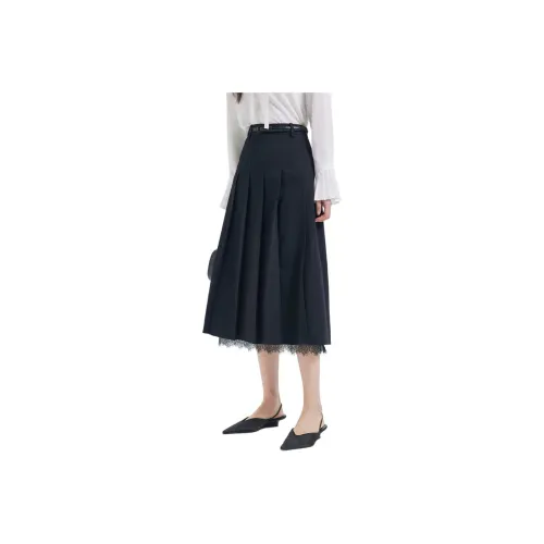 Tumando Повседневный Длинный Юбка Женские