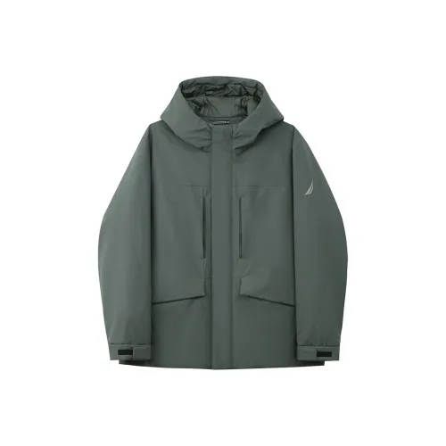 Nautica Мужская Пуховая Одежда