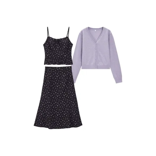 Love To Serve Комплект с юбкой Женские