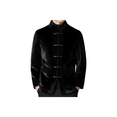 MAREA VESUVIO Мужская кожа и мех