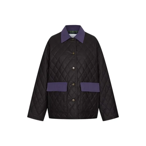 URBAN REVIVO Хлопковый пуховик женский