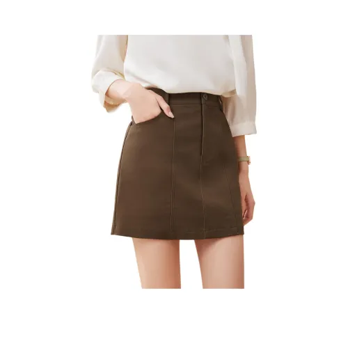 Love To Serve Повседневные короткие юбки Женские