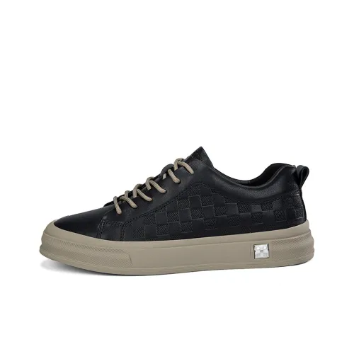 XIMO BULL Slip-resistant Low Top Скейтборд Кроссовки Унисекс